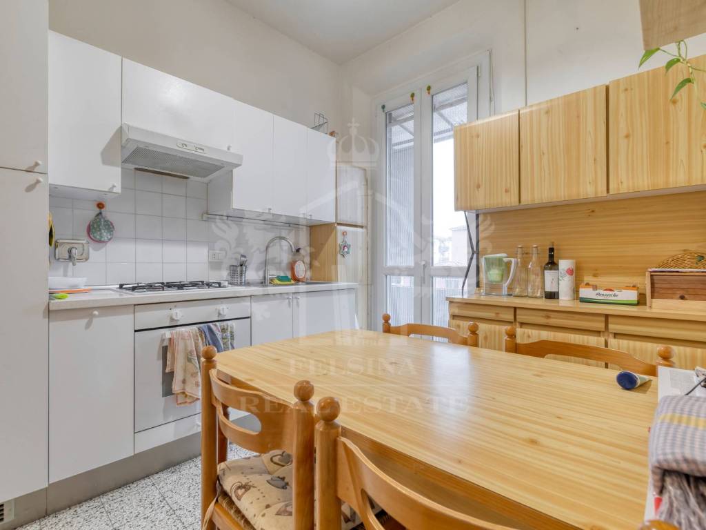 appartamento in affitto a Bologna in zona San Vitale