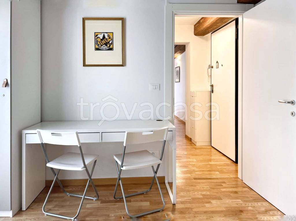 appartamento in affitto a Bologna in zona Santo Stefano