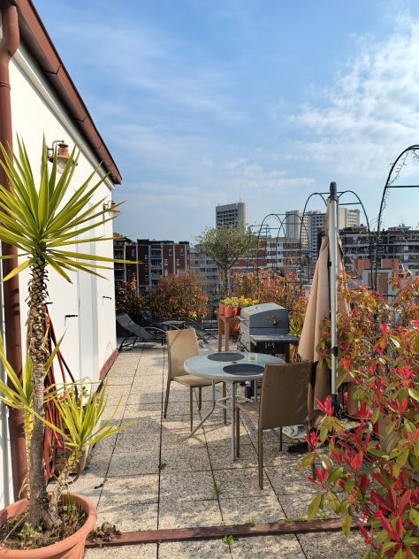 appartamento in affitto a Bologna in zona San Donato