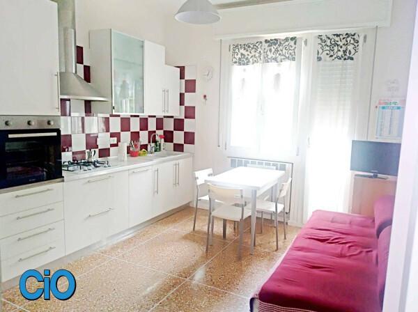 appartamento in affitto a Bologna in zona Reno