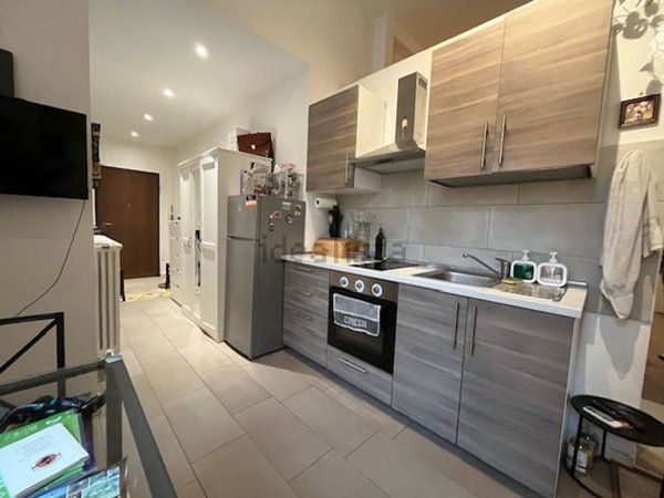 appartamento in affitto a Bologna in zona Quartiere Porto