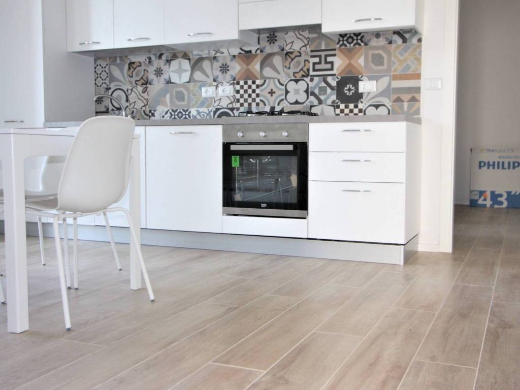 appartamento in affitto a Bologna in zona Savena