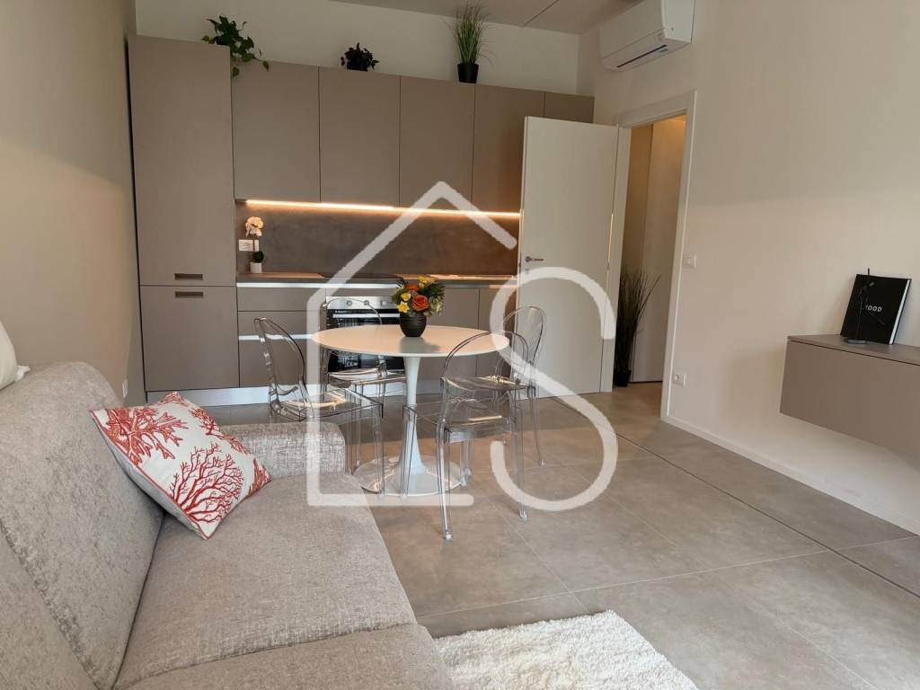 appartamento in affitto a Bologna in zona Borgo Panigale