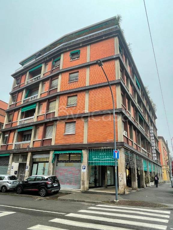 appartamento in affitto a Bologna in zona San Vitale