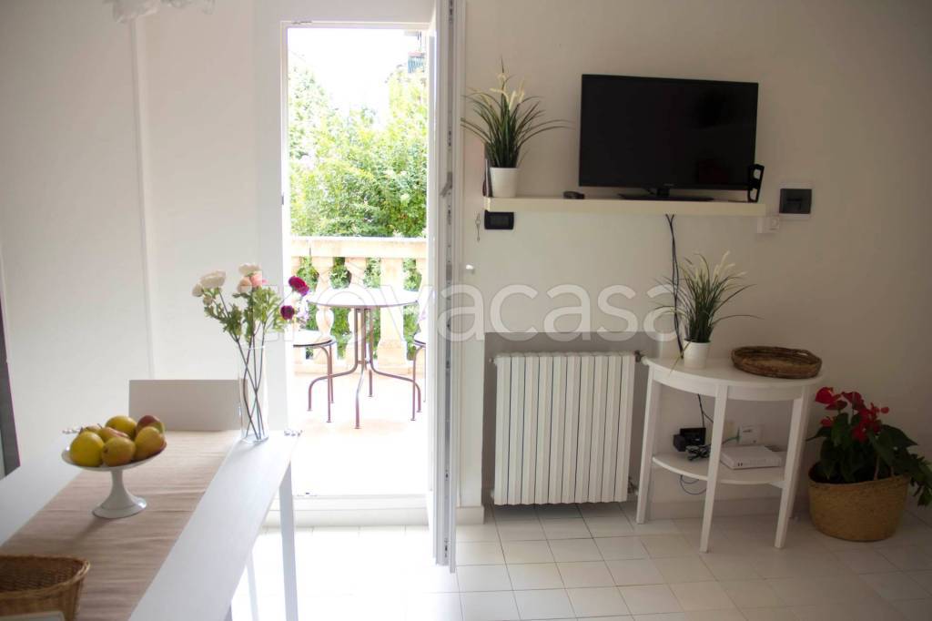 appartamento in affitto a Bologna in zona Savena