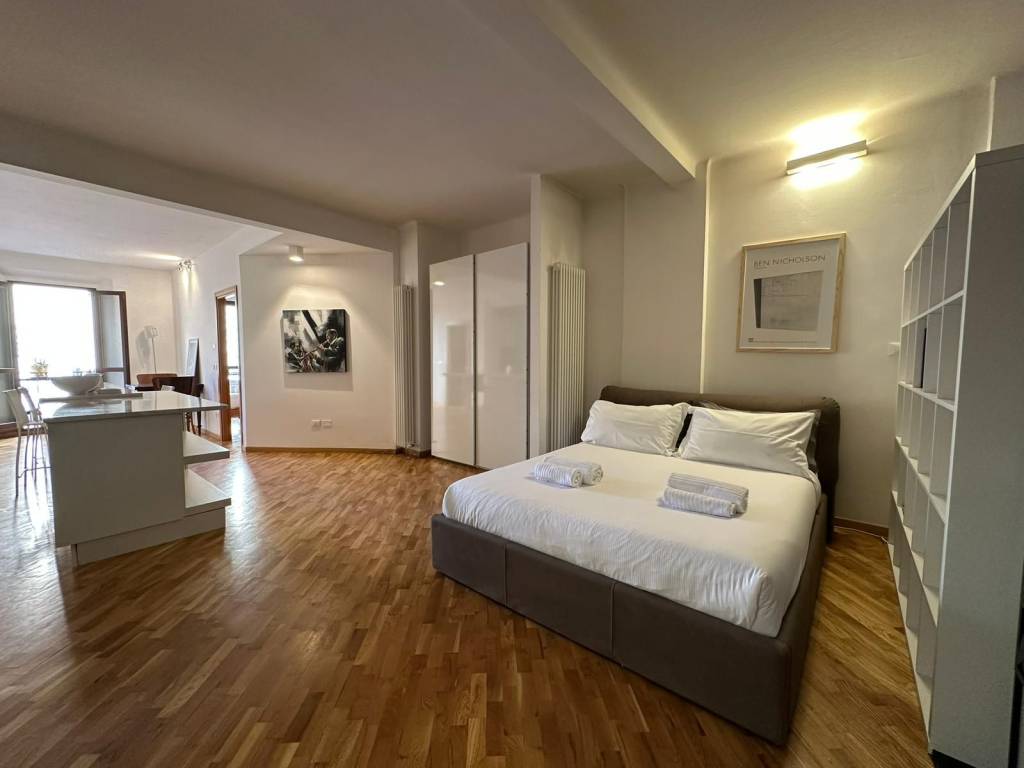 appartamento in affitto a Bologna in zona Centro Storico