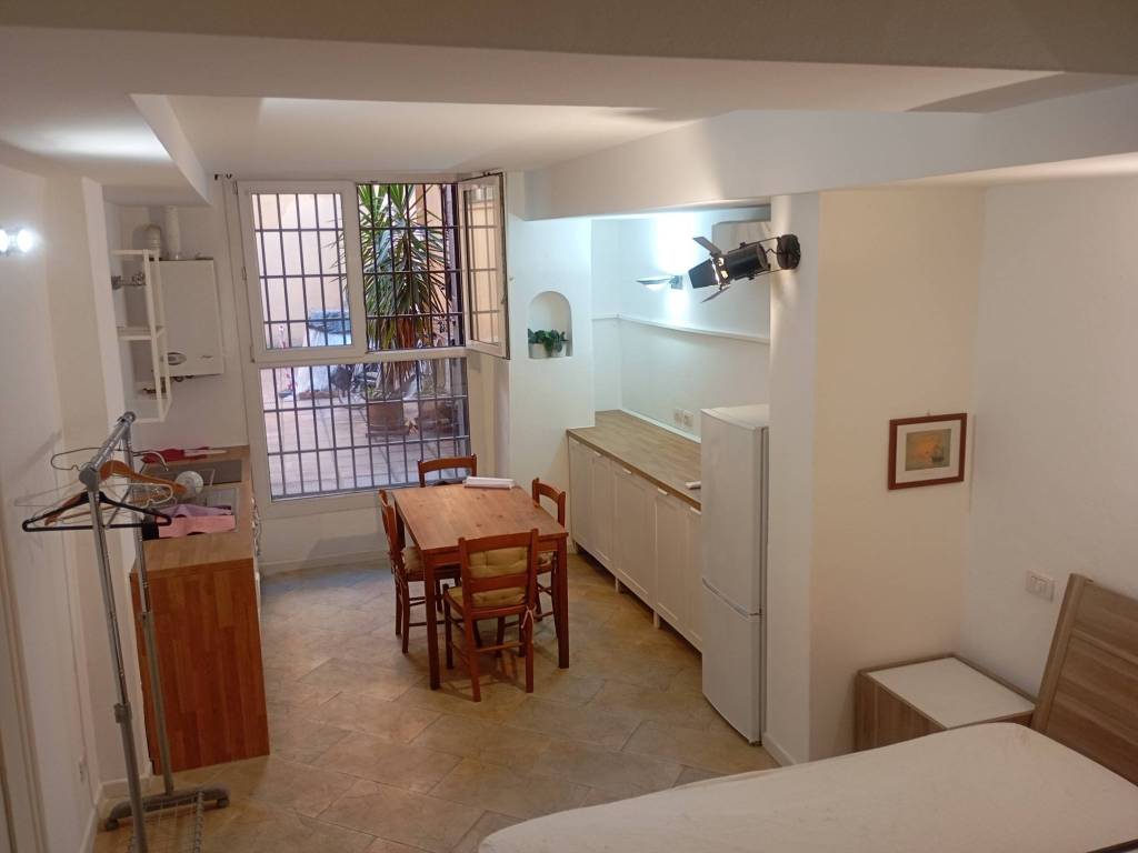 appartamento in affitto a Bologna in zona San Vitale