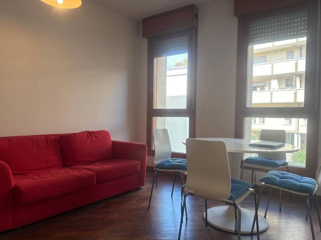 appartamento in affitto a Bologna in zona San Vitale