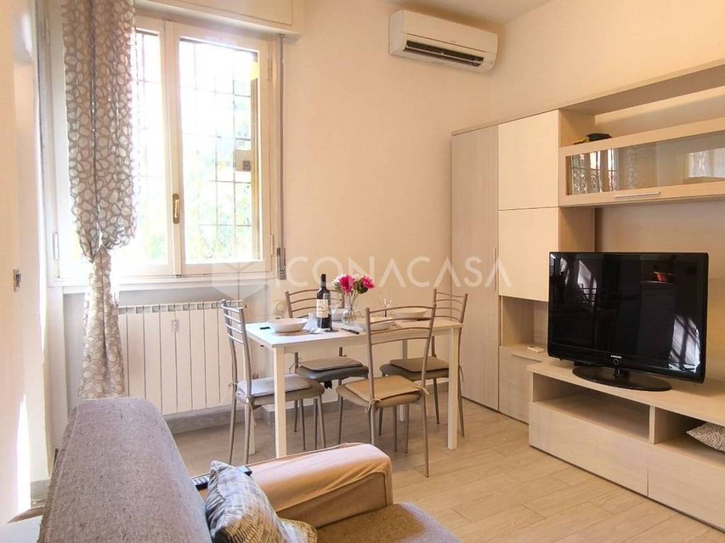 appartamento in affitto a Bologna in zona San Vitale
