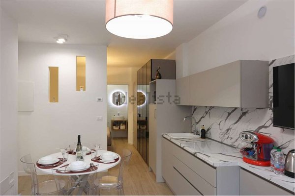 appartamento in affitto a Bologna in zona San Vitale