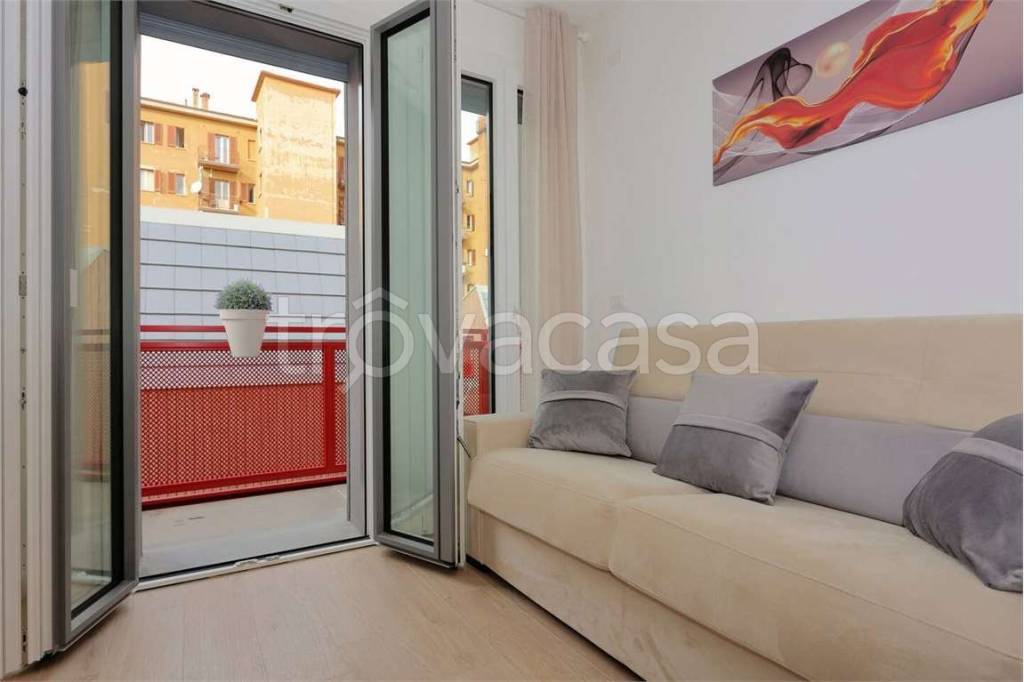 appartamento in affitto a Bologna in zona San Vitale