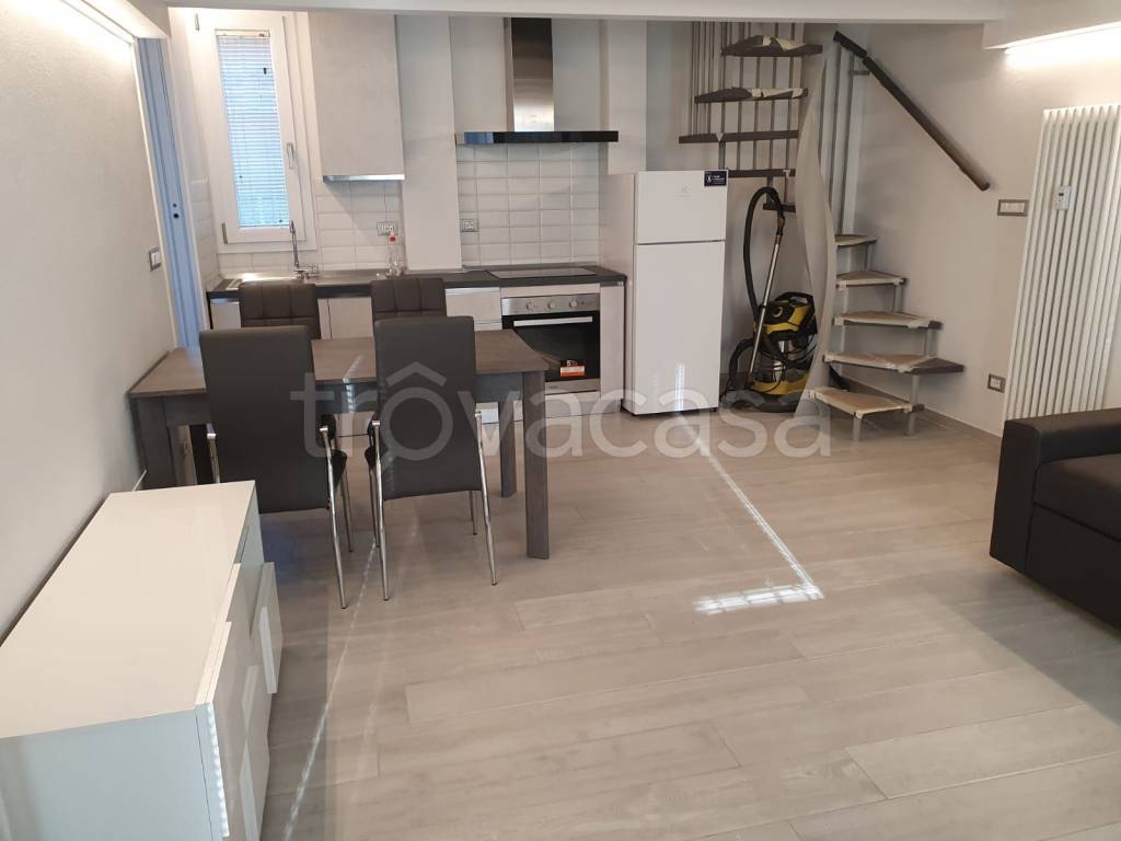 appartamento in affitto a Bologna in zona San Donato