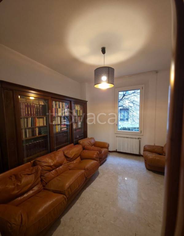 appartamento in affitto a Bologna in zona Saragozza