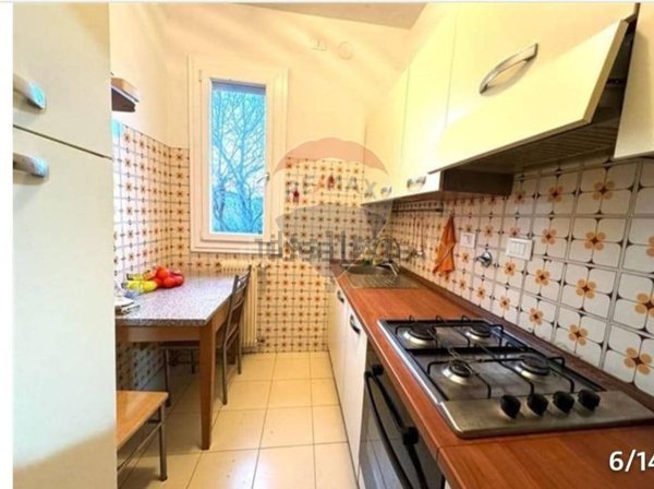 appartamento in affitto a Bologna in zona Savena