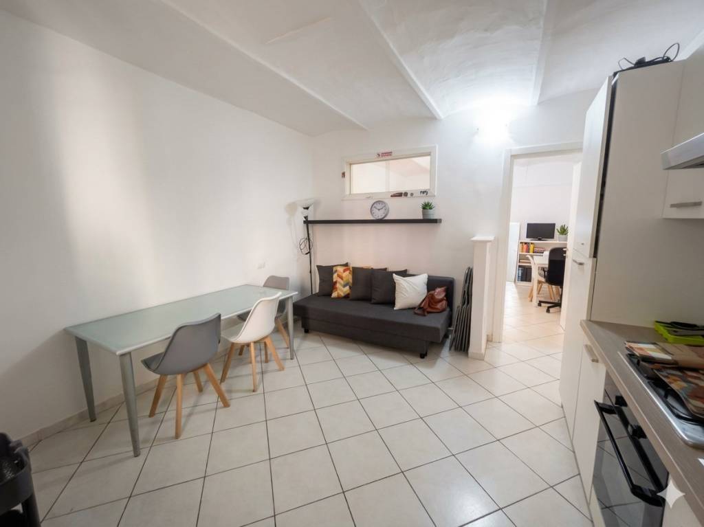 appartamento in affitto a Bologna in zona San Vitale