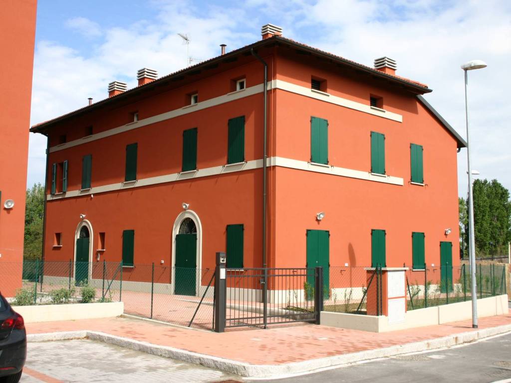 appartamento in affitto a Bologna in zona Corticella