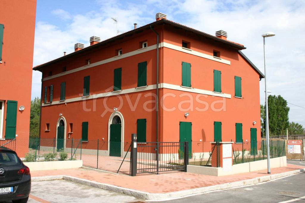 appartamento in affitto a Bologna in zona Corticella