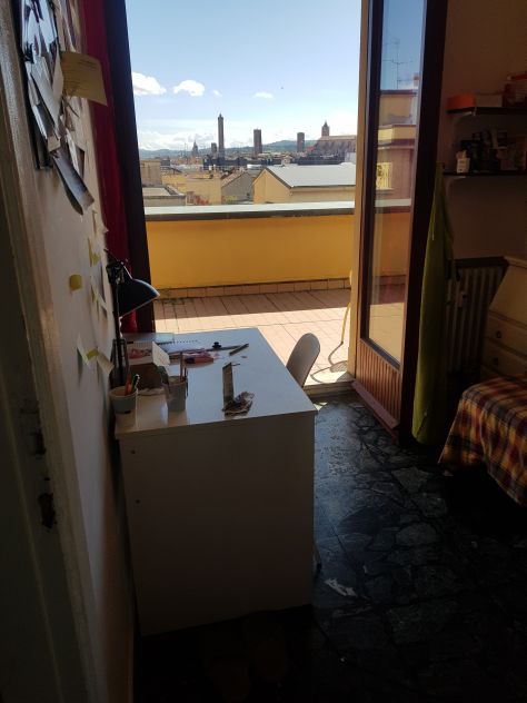 camera singola in affitto a Bologna in zona Quartiere Porto