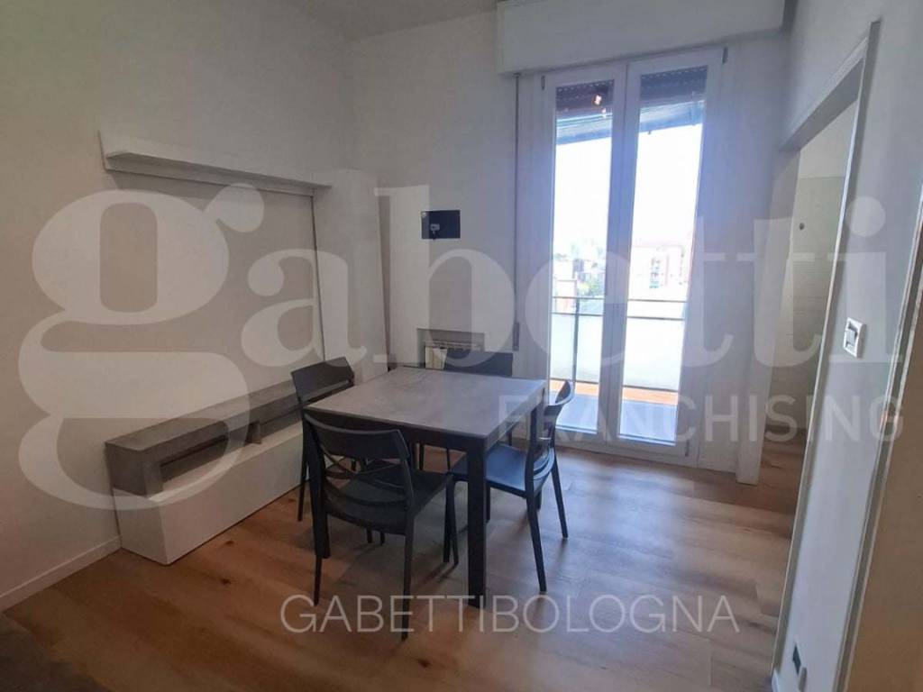 appartamento in affitto a Bologna in zona Saffi