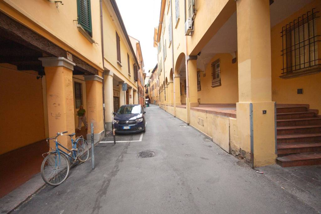 appartamento in affitto a Bologna in zona San Vitale