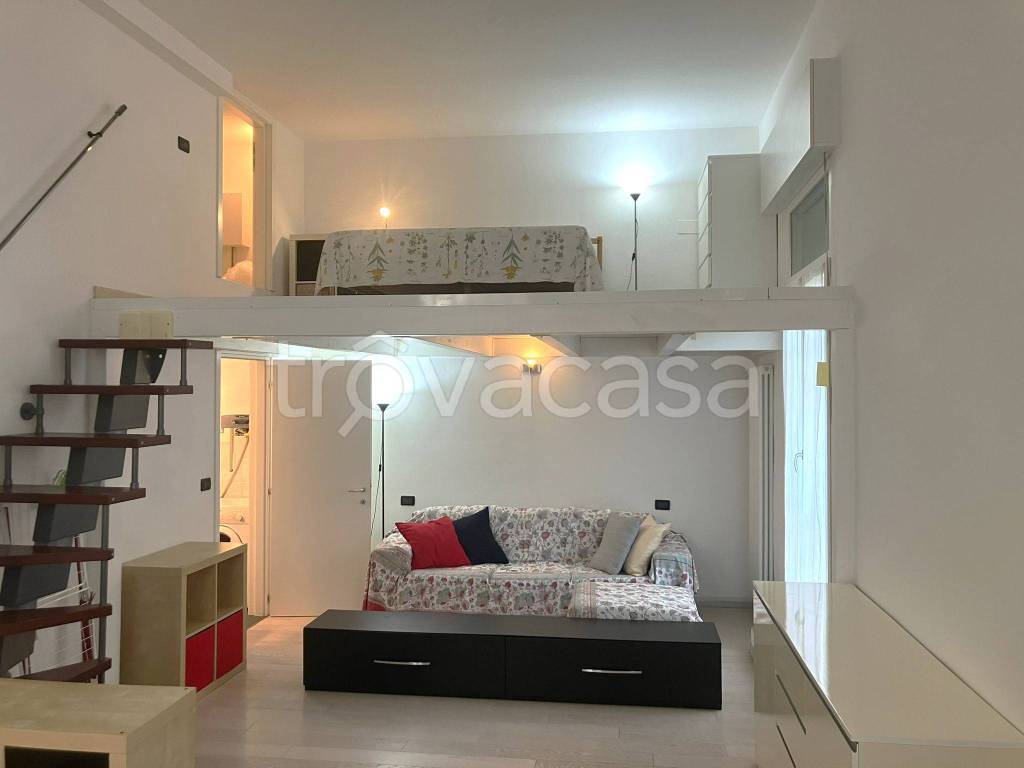 appartamento in affitto a Bologna in zona Murri