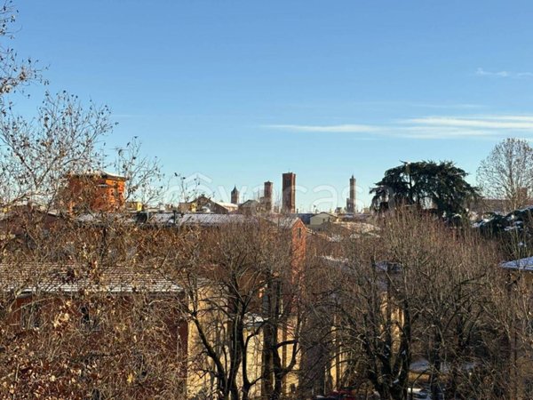 appartamento in affitto a Bologna in zona Saragozza