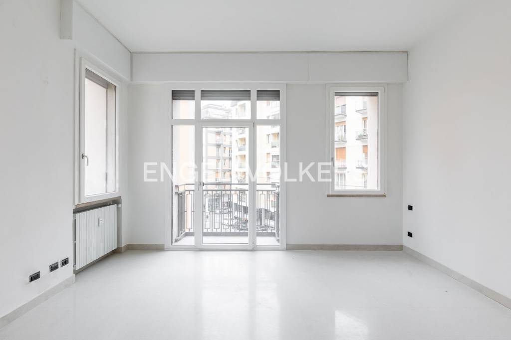 appartamento in affitto a Bologna in zona Reno