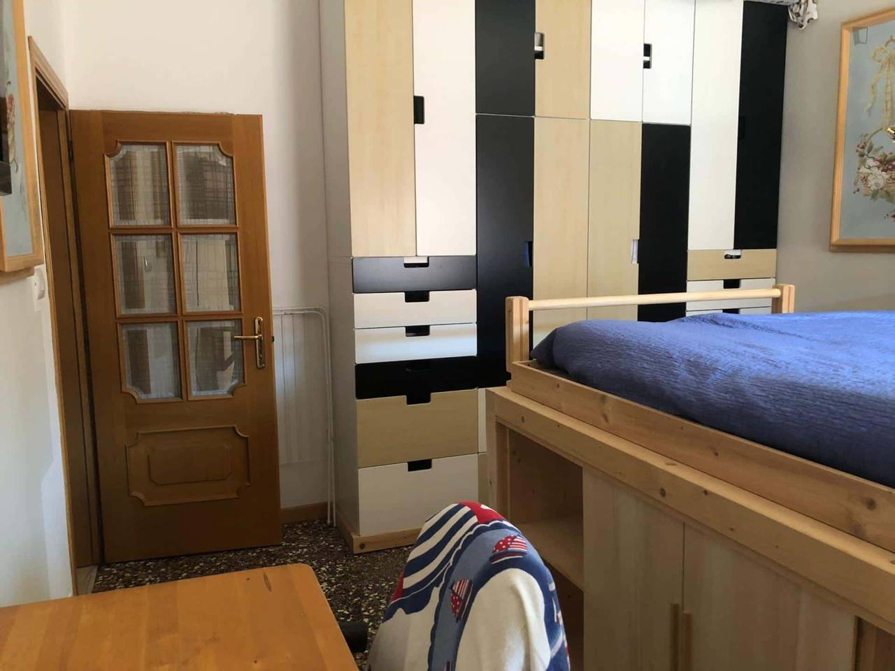 attico in affitto a Bologna in zona Centro Storico