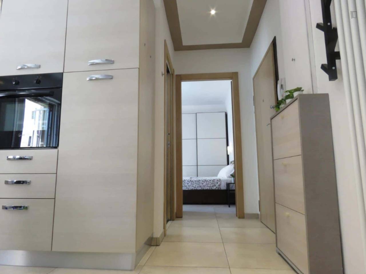 appartamento in affitto a Bologna in zona Saffi