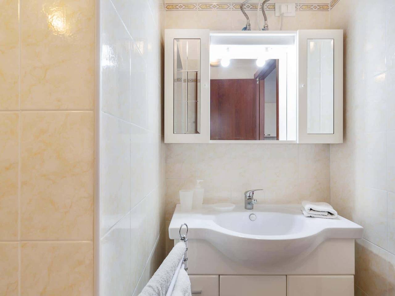 appartamento in affitto a Bologna in zona Murri