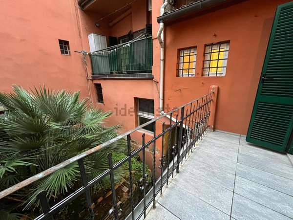 appartamento in affitto a Bologna in zona Saragozza