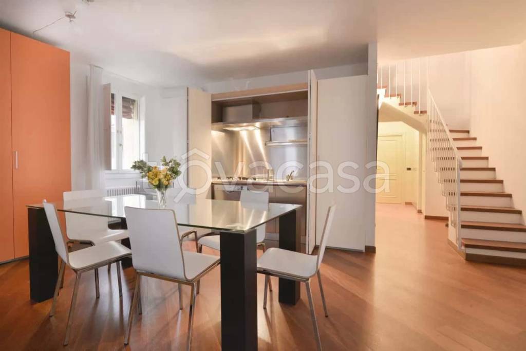 appartamento in affitto a Bologna in zona Centro Storico