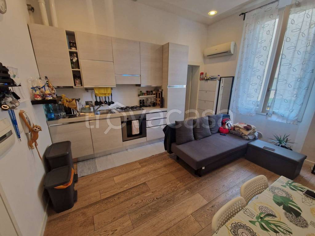 appartamento in affitto a Bologna in zona Quartiere Porto