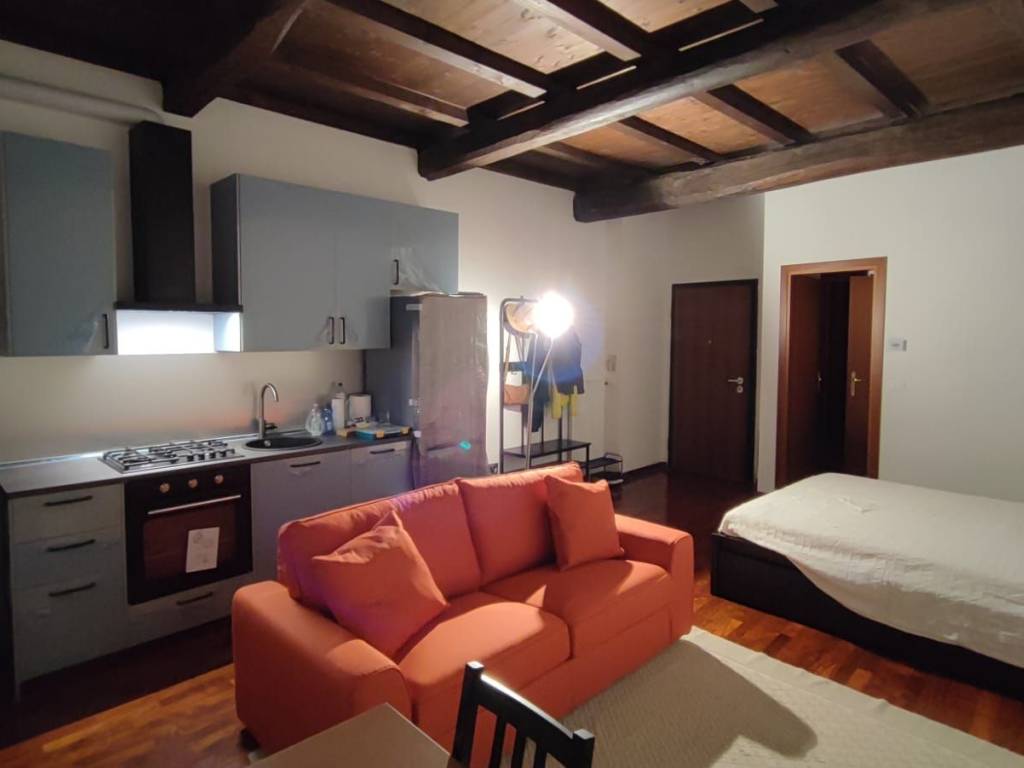 appartamento in affitto a Bologna in zona San Vitale