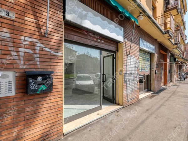negozio in affitto a Bologna in zona San Donato