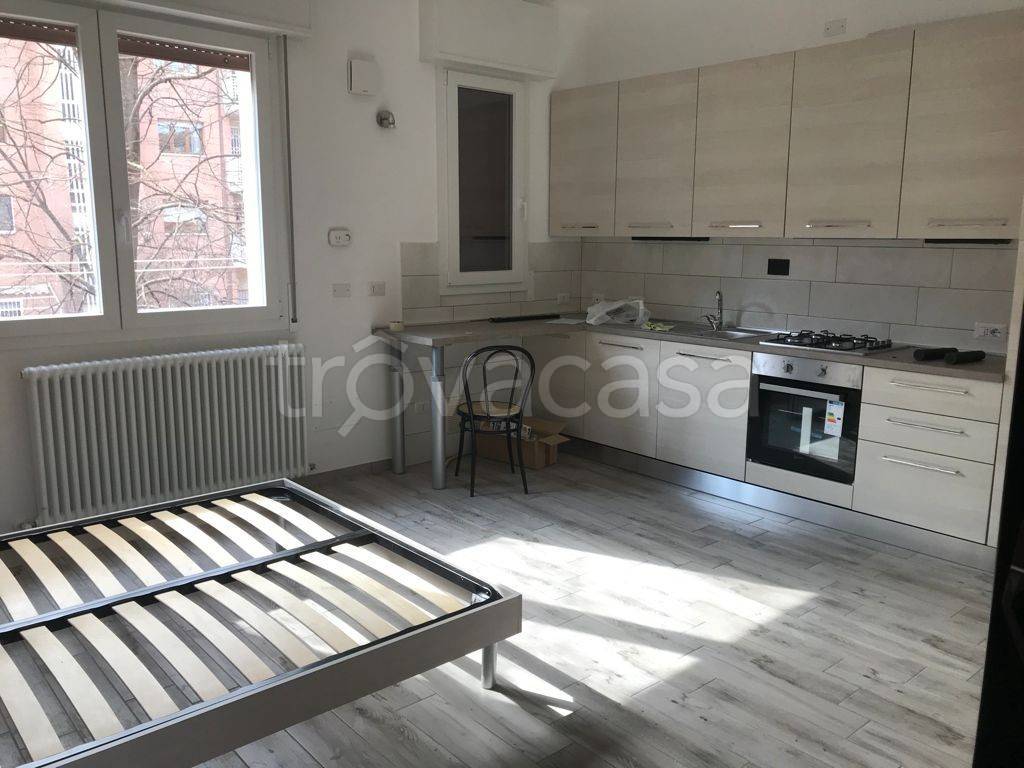 appartamento in affitto a Bologna in zona Saffi