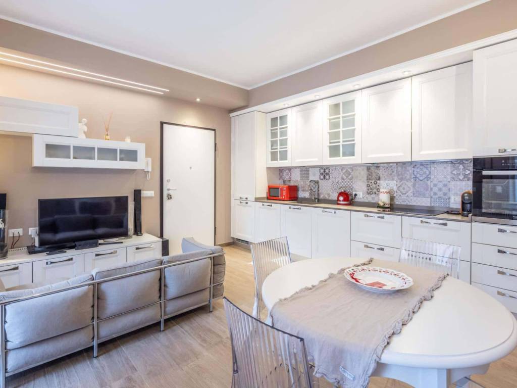 appartamento in affitto a Bologna in zona Quartiere Porto