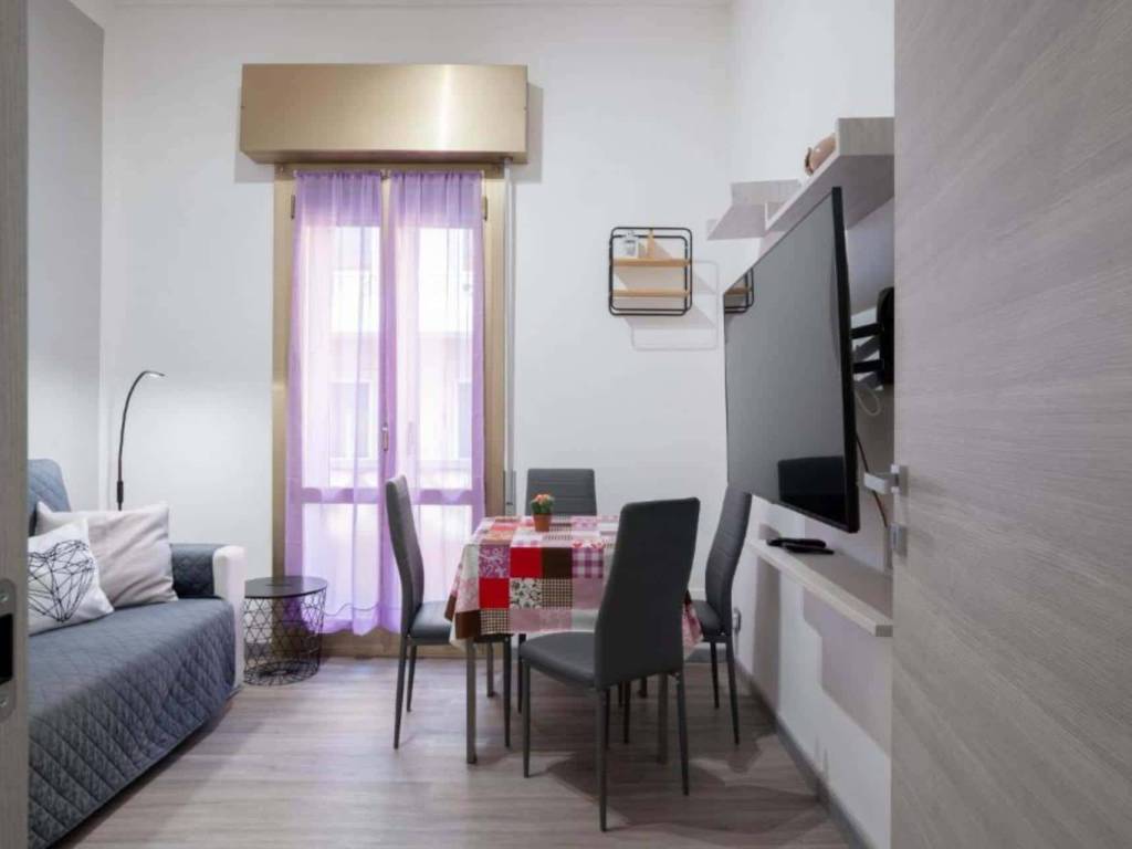 appartamento in affitto a Bologna in zona San Vitale