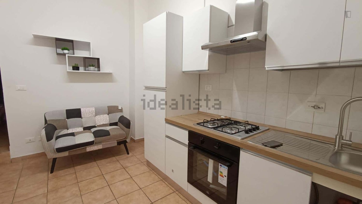 appartamento in affitto a Bologna in zona San Vitale