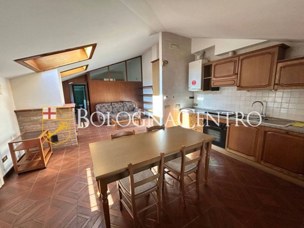 appartamento in affitto a Bologna in zona Santo Stefano