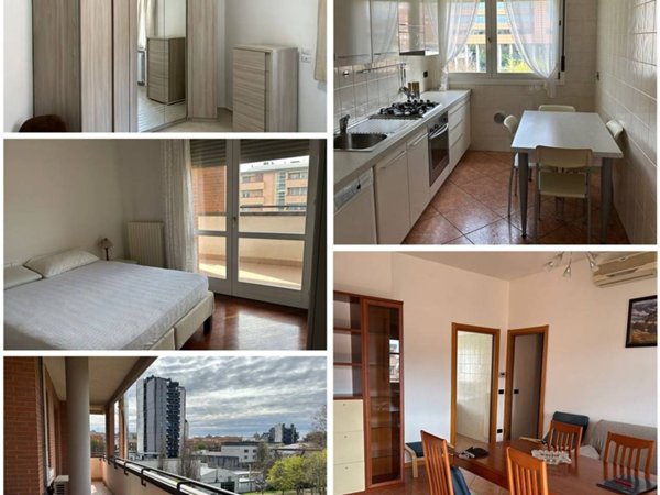 appartamento in affitto a Bologna in zona Quartiere Navile