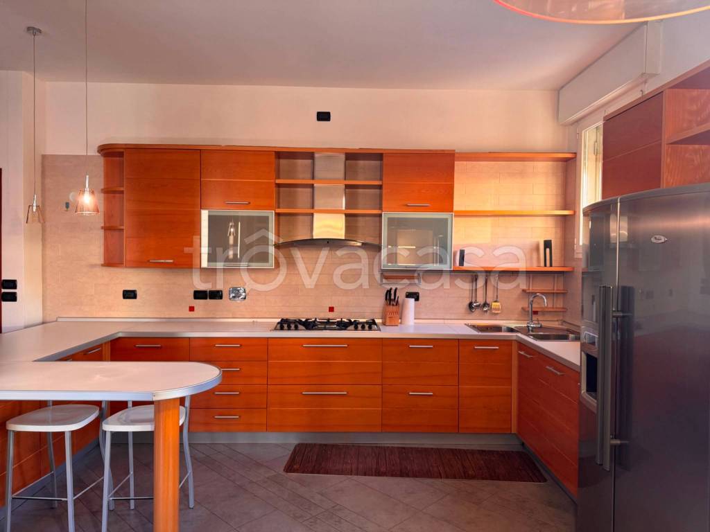 appartamento in affitto a Bologna in zona San Vitale