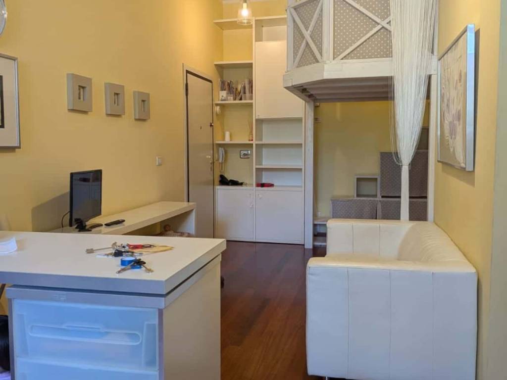 appartamento in affitto a Bologna in zona Santo Stefano