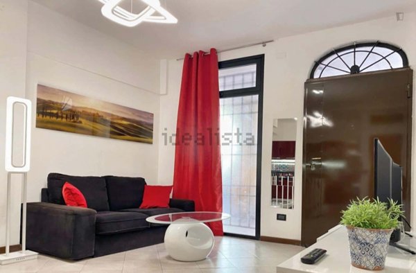 appartamento in affitto a Bologna in zona San Vitale