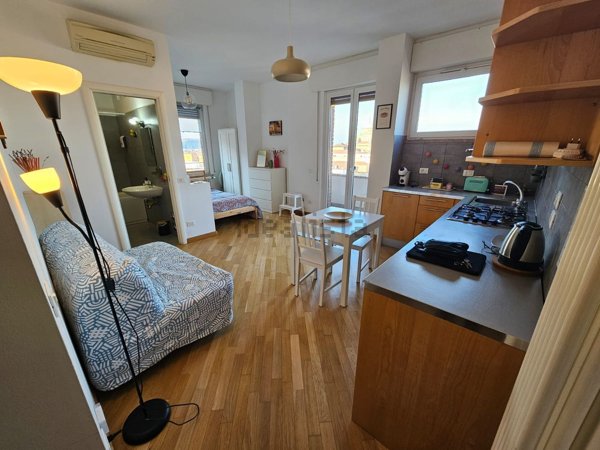 appartamento in affitto a Bologna in zona San Vitale