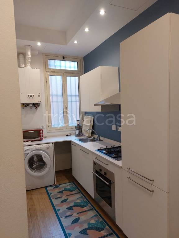 appartamento in affitto a Bologna in zona Saragozza