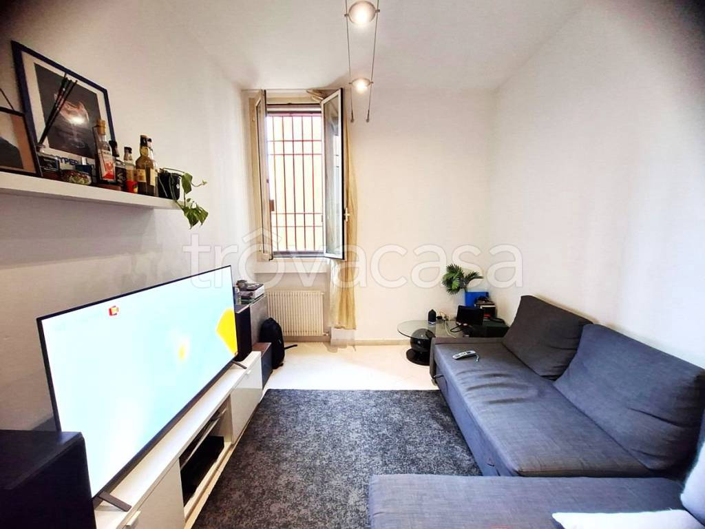 appartamento in affitto a Bologna in zona Saragozza