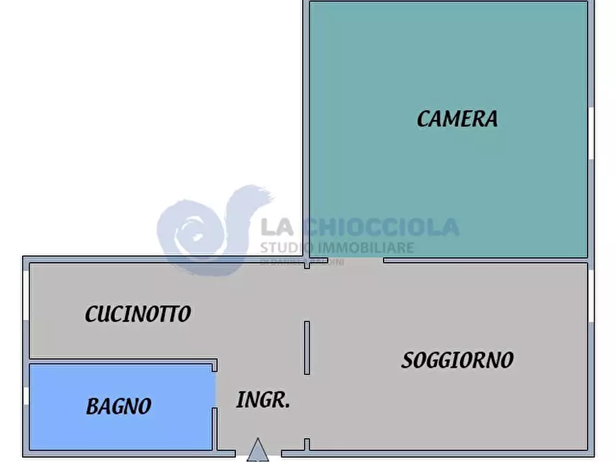 appartamento in affitto a Bologna