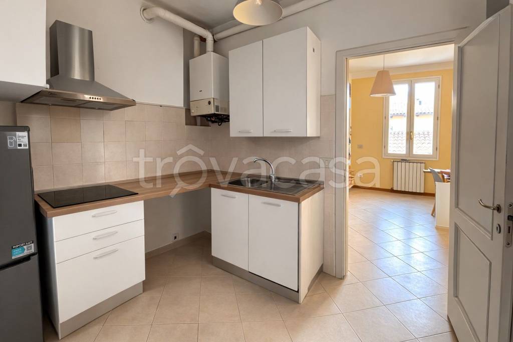 appartamento in affitto a Bologna in zona Santo Stefano