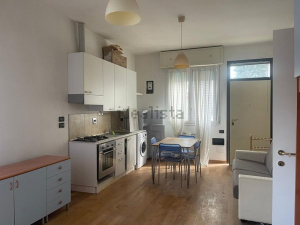 appartamento in affitto a Bologna in zona Reno